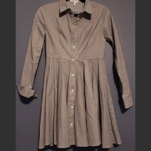 BCBG shirt dress